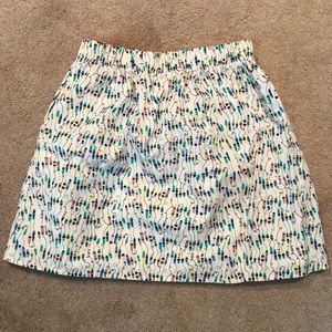 Lilly Pulitzer Buoy Skirt